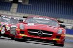 Mercedes-Benz SLS AMG GT3 2011 года